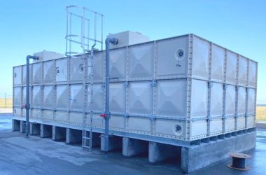 Why HDG & GRP Sectional Panel Water Tanks Are the Best Choice for Large-Scale Storage