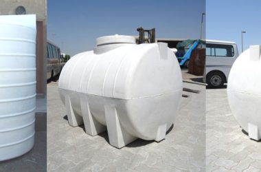 The Growing Demand for Polyethylene Plastic Water Tanks in Qatar